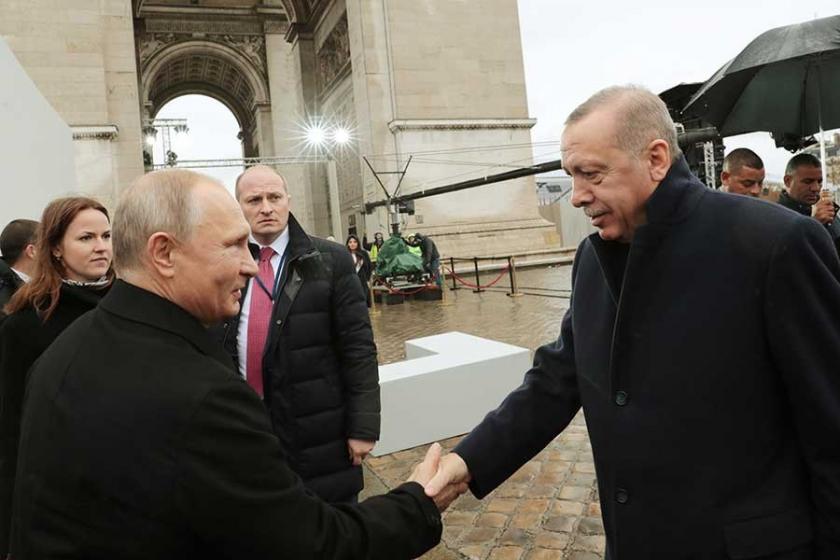 Vladimir Putin, Türk Akımı töreni için Türkiye'ye gelecek