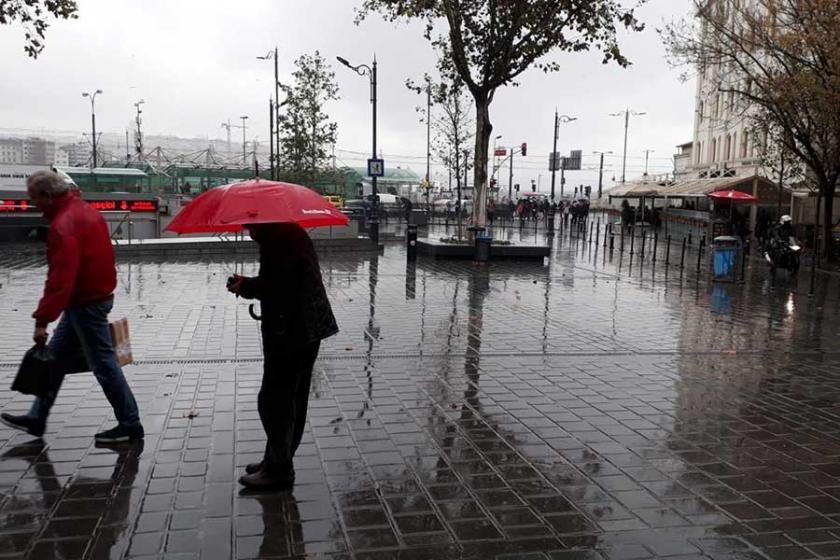 Marmara'da sağanak bekleniyor