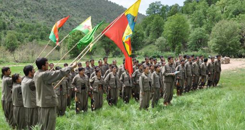 PKK: Türk ordusu çatışmasızlığı sona erdirmeye çalışıyor