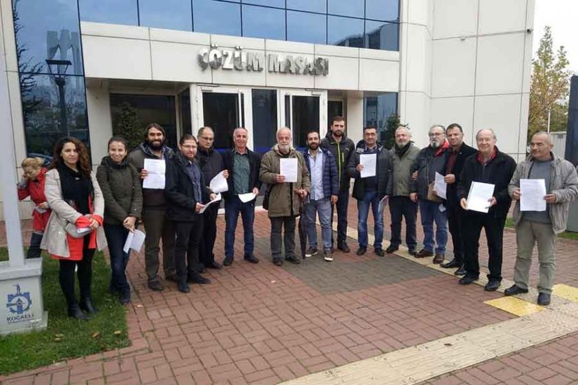 TMMOB'den Kocaeli'de kurulması planlanan katı atık tesisine itiraz