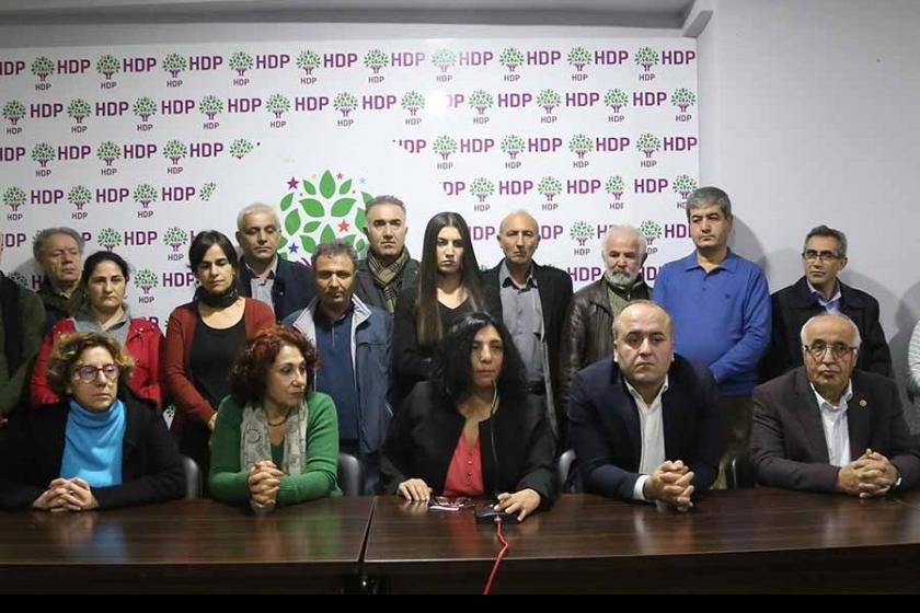 HDP İstanbul için çalışmasını başlattı