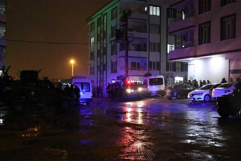 Batman'da çatışma: 1 polis, 1 PKK'li yaşamını yitirdi