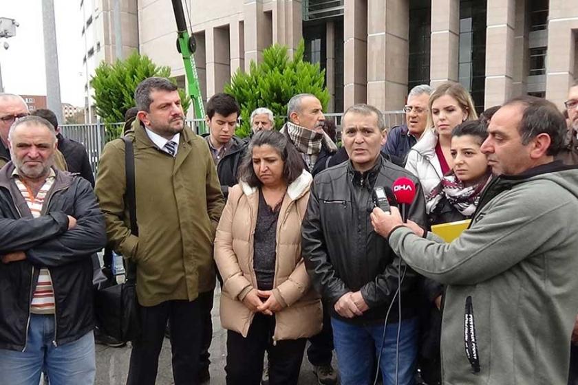 Berkin Elvan'ın ailesine açılan soruşturmaya takipsizlik kararı