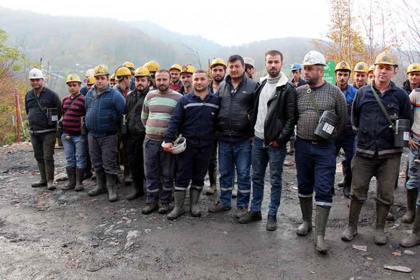 Maden işçileri ölünce hatırlanmak istemiyor