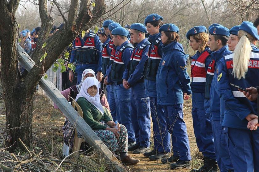 Kızılcaköylü kadınlardan “Neymiş Bu Jeotermal?” oyunu