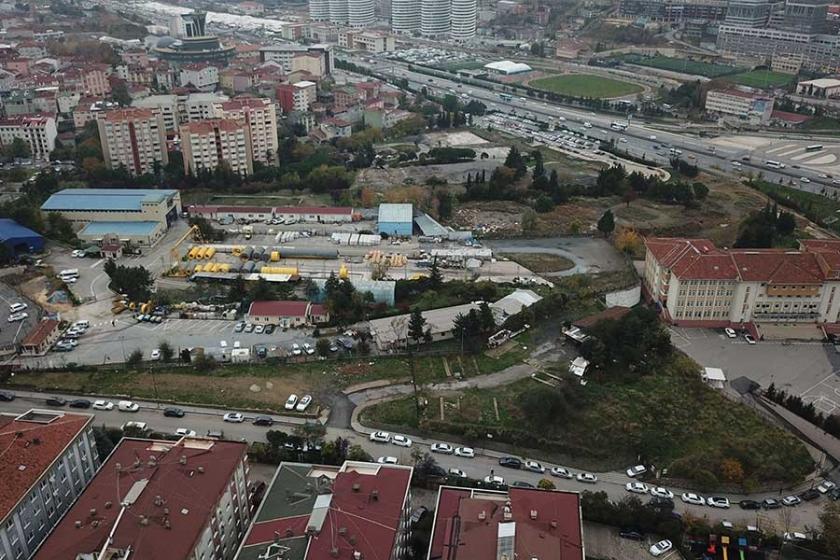 İBB'nin Üsküdar'daki arazisi İGDAŞ'a satıldı