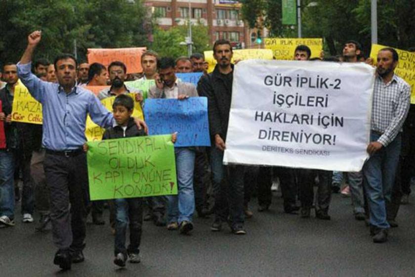 Gür İplik işçileri: İşçiler bu mahkemelere nasıl güvenecek?