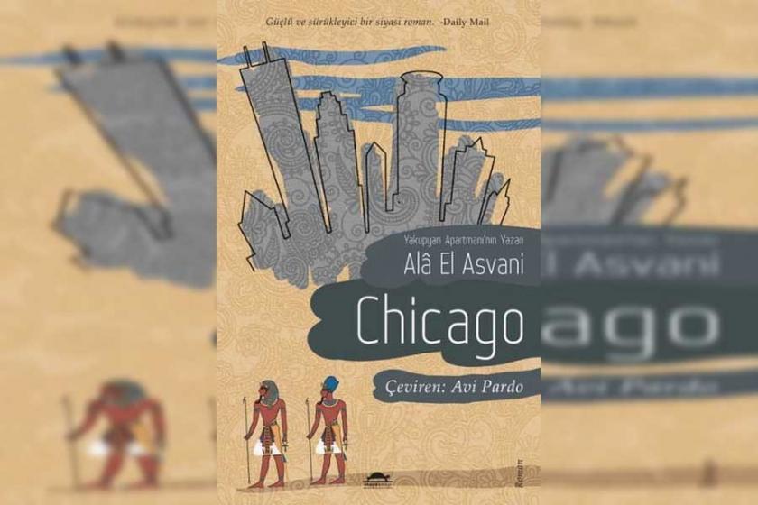 Bir 11 Eylül  sonrası romanı: Chicago