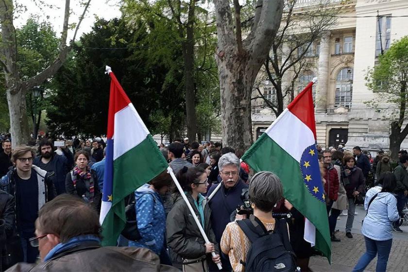 Macaristan'da 'köle yasası'na karşı grev hazırlığı