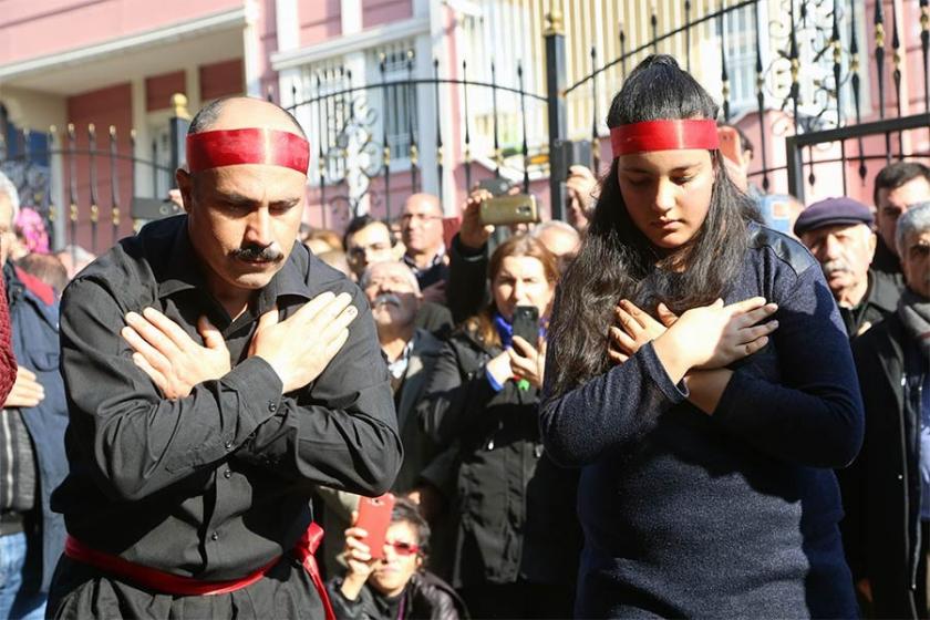 Maraş Katliamında katledilenler ölümlerinin 40. yılında anıldı