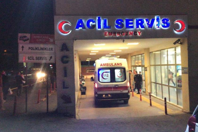 Soğuk hava deposunda karbonmonoksit zehirlenmesi: 1 ölü, 1 yaralı