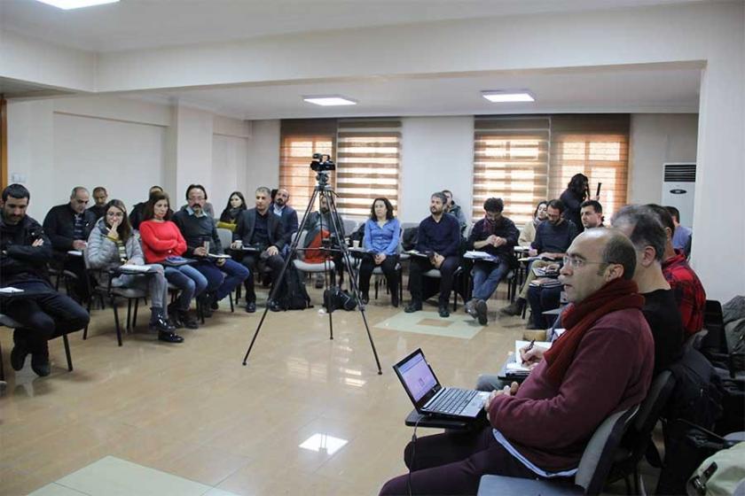 Yerel Yönetimler ve Ekoloji Çalıştayı sonuç bildirgesi açıklandı