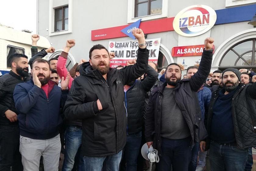 İZBAN, where the strike continues, revises offer following minimum wage hike