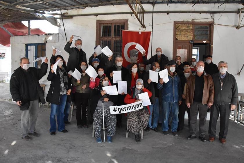 Germiyan'daki taş ocağının 'ÇED gerekli değildir' kararı iptal edildi