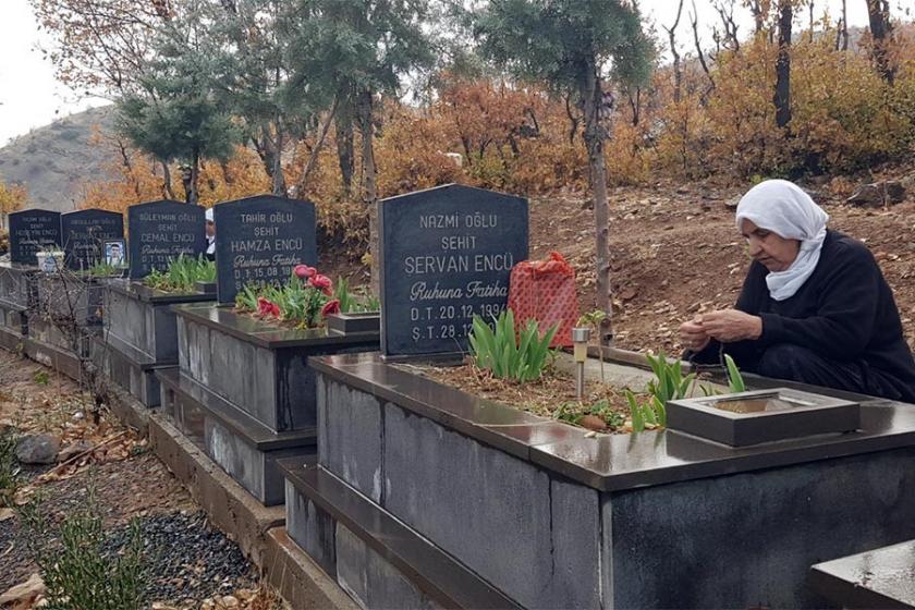 Roboski dosyası kapandı,  ailelerin yaraları açık kaldı