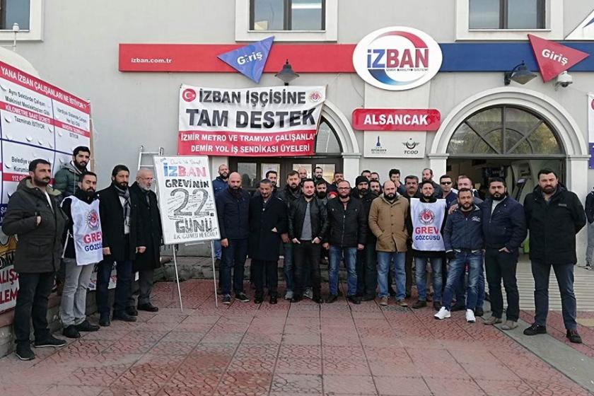 İZBAN'ın itirazı reddedildi, ek seferler çalışmayacak