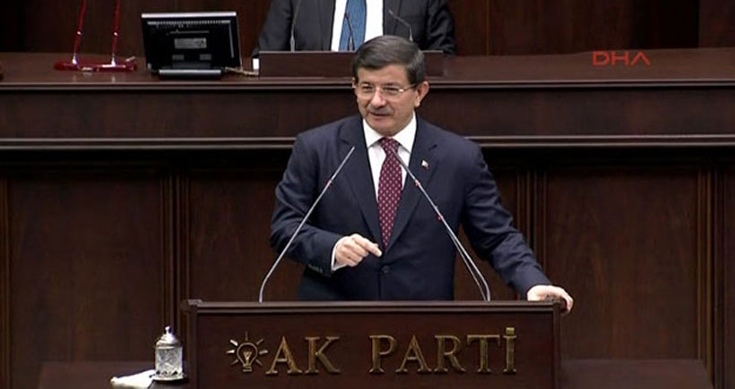 Davutoğlu'na göre 'İç Güvenlik Paketi' sürecin önünü açacak!