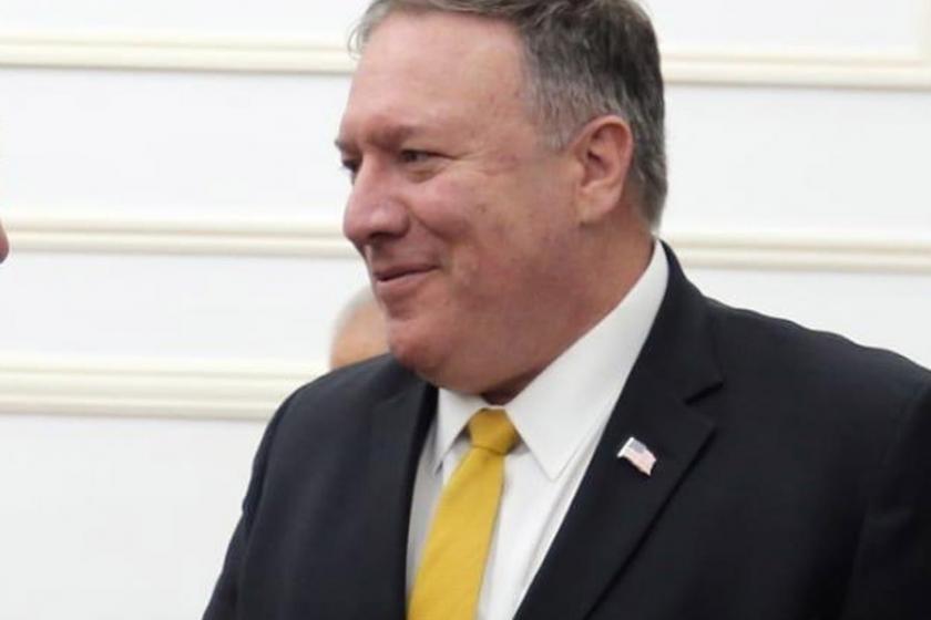 ABD Dışişleri Bakanı Mike Pompeo: Suriye'den çekileceğiz