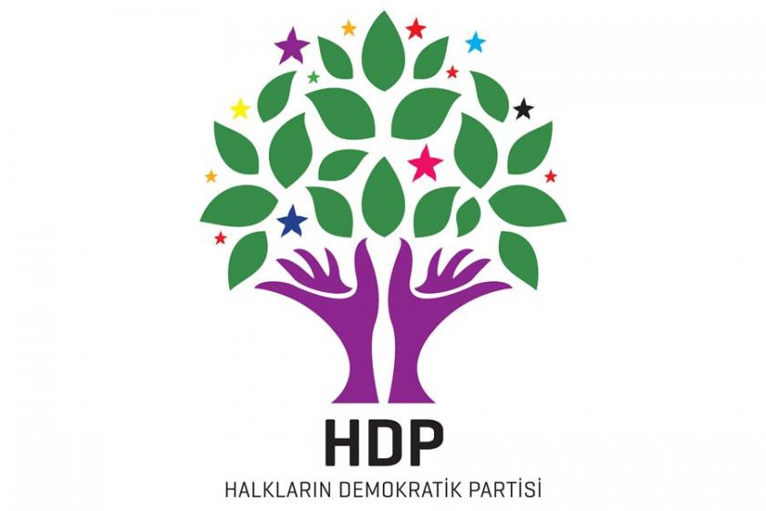 HDP, İstanbul, Adana ve İzmir'den aday çıkarmayacağını açıkladı