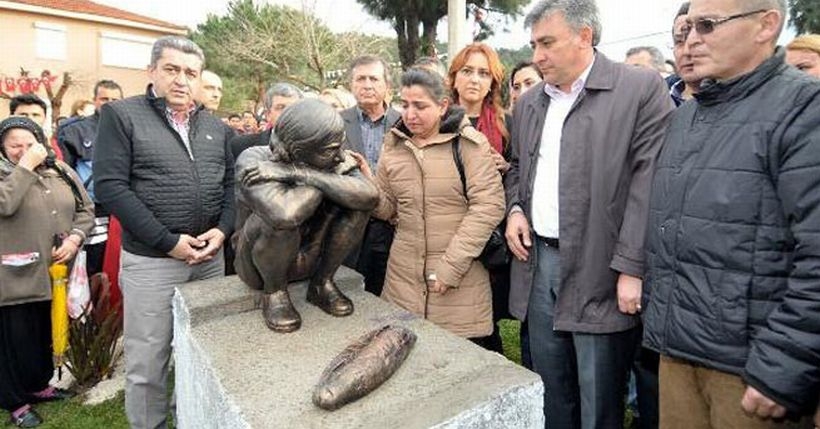 Güzelbahçe'ye Berkin Elvan Parkı