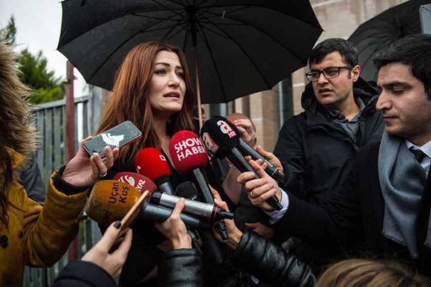 Deniz Çakır’dan Sabah’a tepki: Basın, gerçek ve hukuktan yana olsun