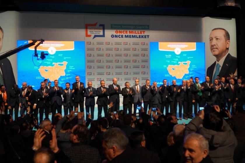 AKP'nin Sakarya ve Bursa adayları açıklandı