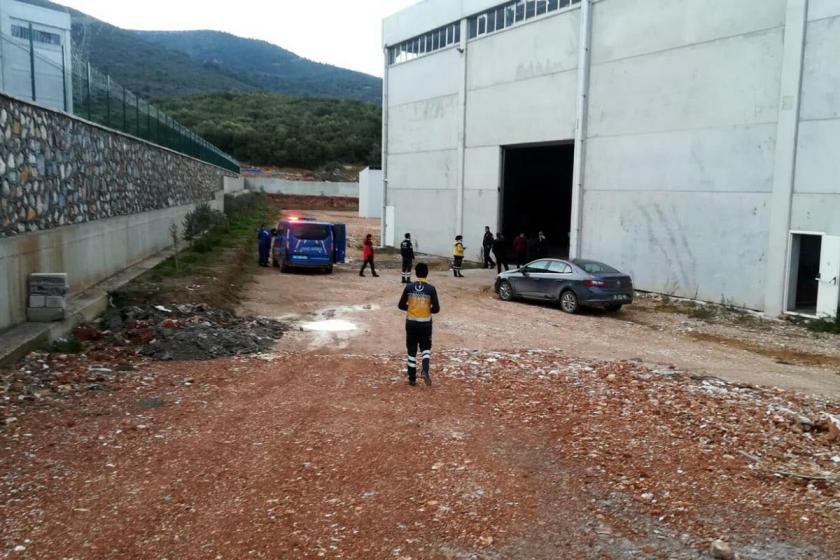 Tekirdağ'da işten atılan işçi, fabrikanın müdürünü vurdu