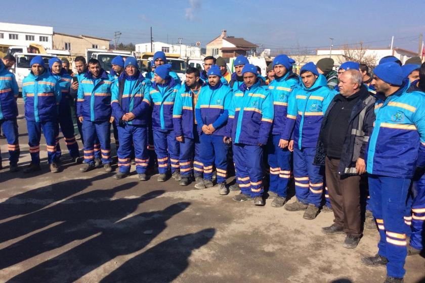 Lüleburgaz Belediyesinde toplusözleşme süreci tıkandı