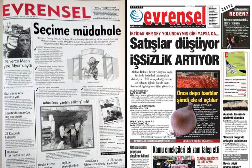 Sosyal medyada yayılan #10YearChallenge hareketi tartışma yarattı