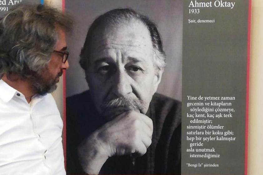 Ahmet Oktay'dan gelen telgraf