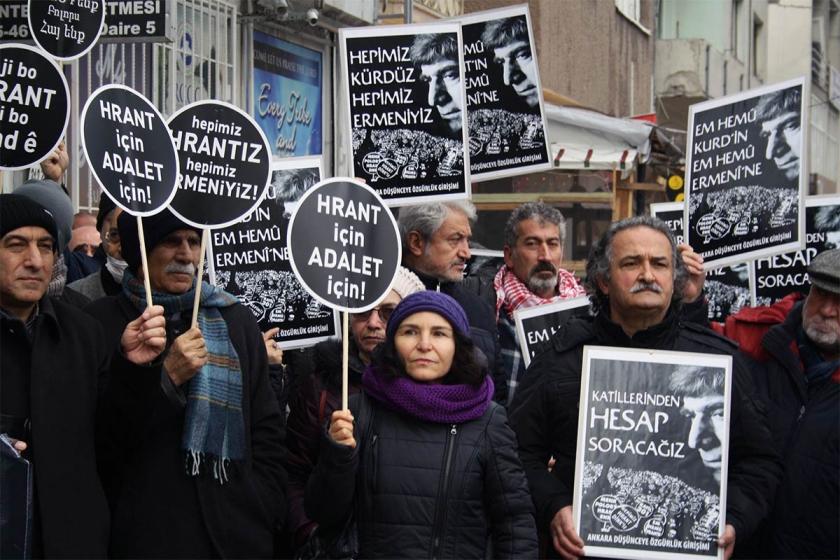 Hepimiz Hrant'ız mesela