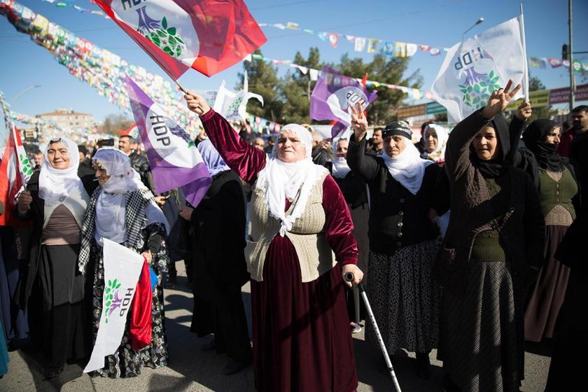 Van ve Diyarbakır'dan Leyla Güven çağrısı: Hükümet adım atmalı