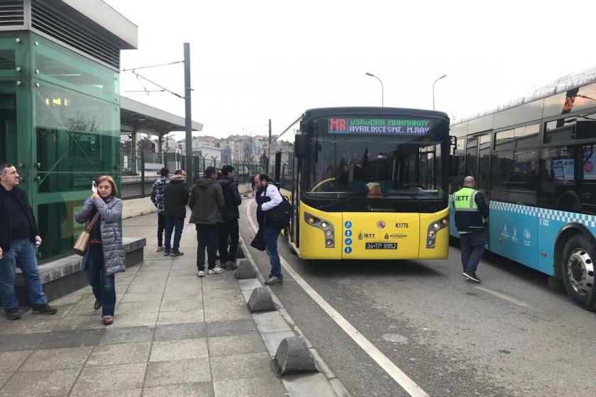 İstanbul'da lise mezunları ve sözleşmeli öğretmenler indirimli karttan yararlanacak