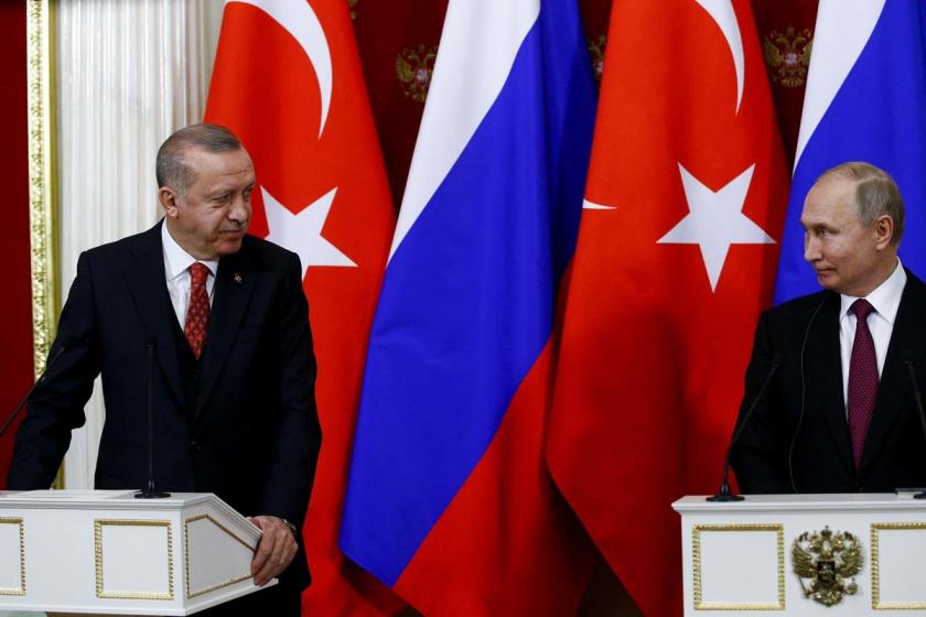 Erdoğan-Putin'in Moskova zirvesi yeni sürecin ilk adımlarından biri