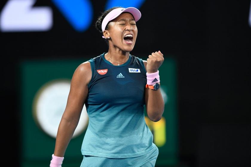 Avustralya Açık'ta Naomi Osaka şampiyon oldu