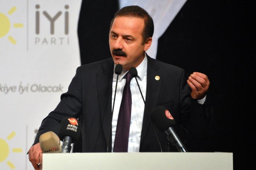 İYİ Partili Ağıralioğlu: 6 milyon HDP oyu PKK'lıdır demeyeceğiz