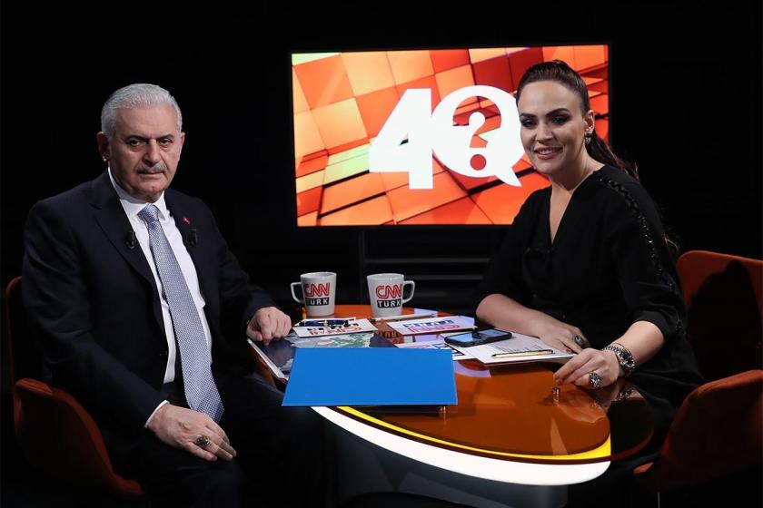 AKP Adayı Binali Yıldırım: Meclis Başkanlığını bırakacağım