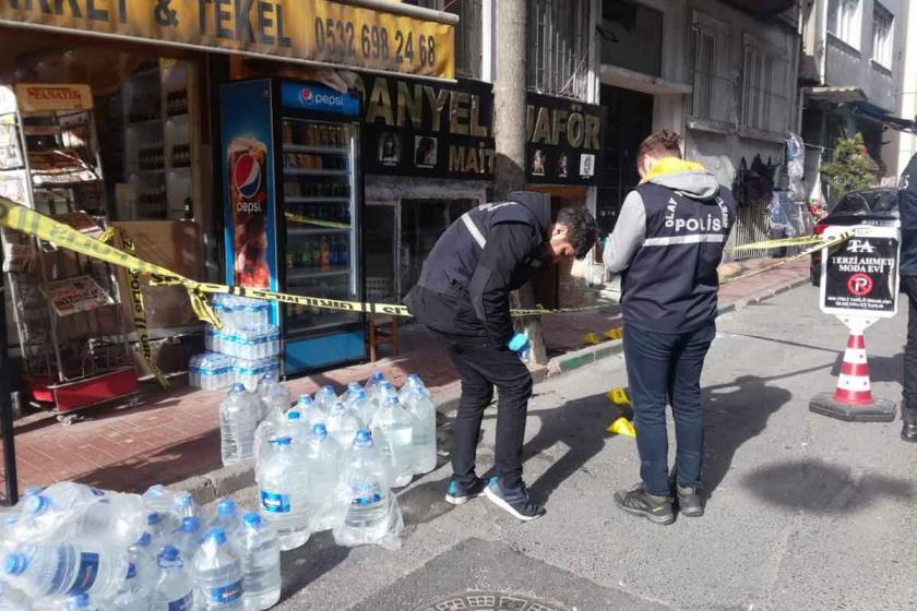 Fatih'te Ugandalı üniversite öğrencisine silahlı saldırı