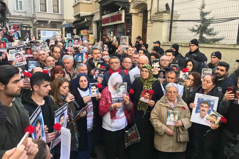 Cumartesi Anneleri, Serdar Tanış ve Ebubekir Deniz‘in akıbetini sordu