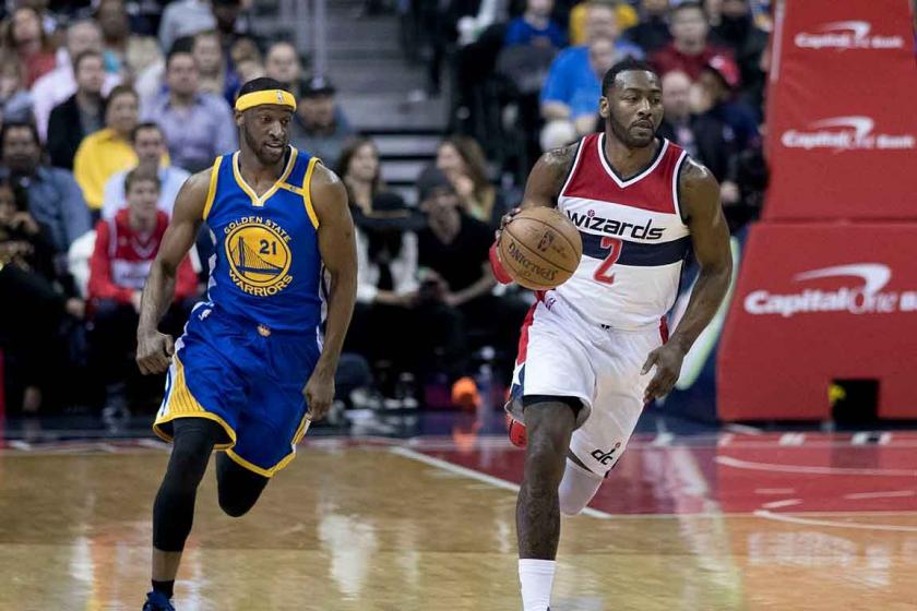 Washington Wizards'ın yıldızı John Wall yeniden sakatlandı