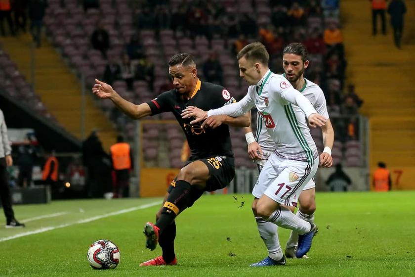 Yeni Malatyaspor ve Galatasaray, kupada yarı final için avantajlı