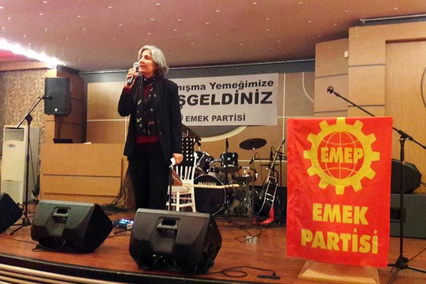 EMEP: Krize, eşitsizliğe ve şiddete karşı tek gücümüz birliğimiz