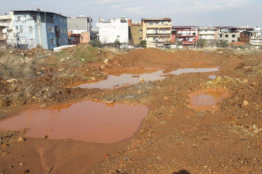 İzmir’in Çernobil’i: Gaziemir!