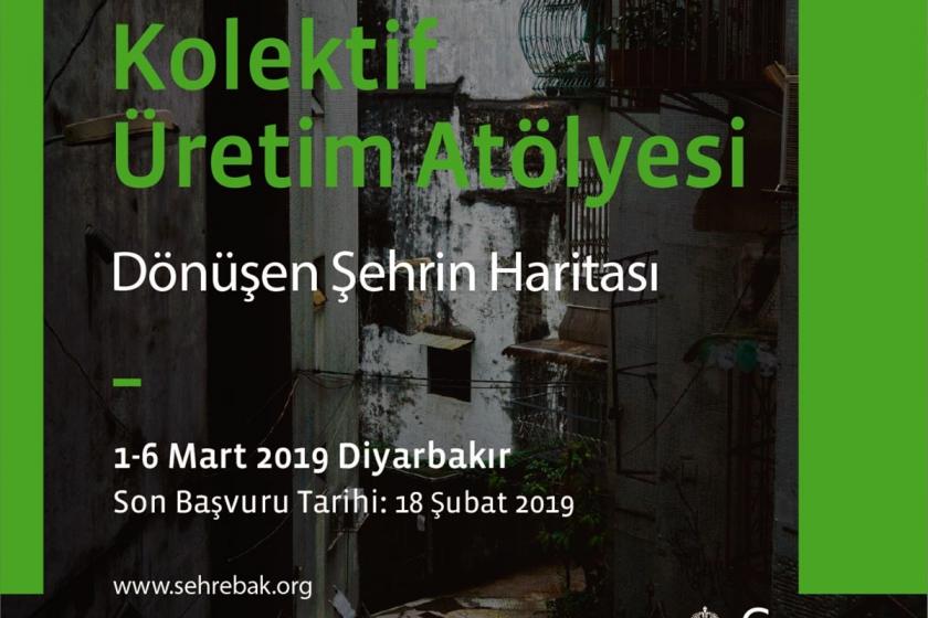 BAK 2019 Kolektif Üretim Atölyesi için başvurular başladı