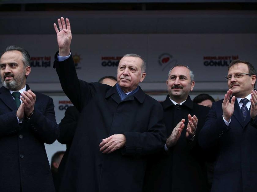 Erdoğan'dan HDP Milletvekili Aydeniz'e: Bedelini ödeyecekler