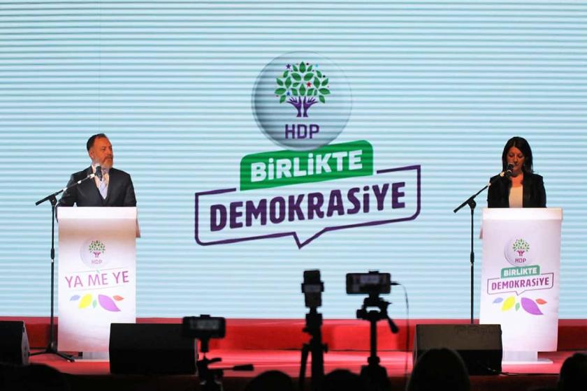 HDP, yerel seçim bildirgesini açıkladı