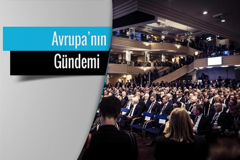 Münih Güvenlik Konferansı ve askeri güç dengeleri