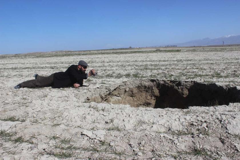 Konya'da 6 gün içinde 3 yeni obruk oluştu