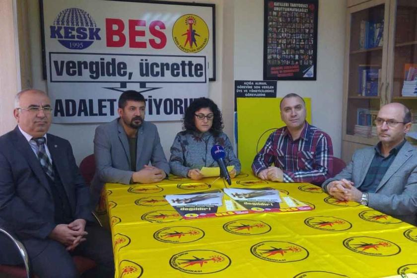 BES: Vergilerin yüzde 92'sini emekçiler ödüyor