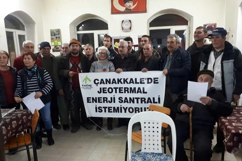 Çanakkale jeotermal alanları ihalesinin iptali kesinleşti